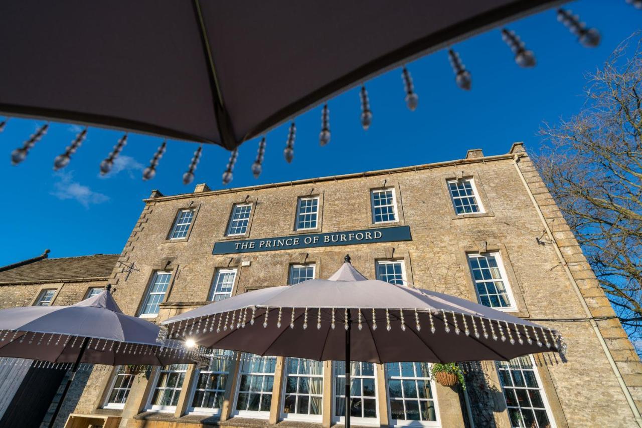 Prince Of Burford Exterior foto